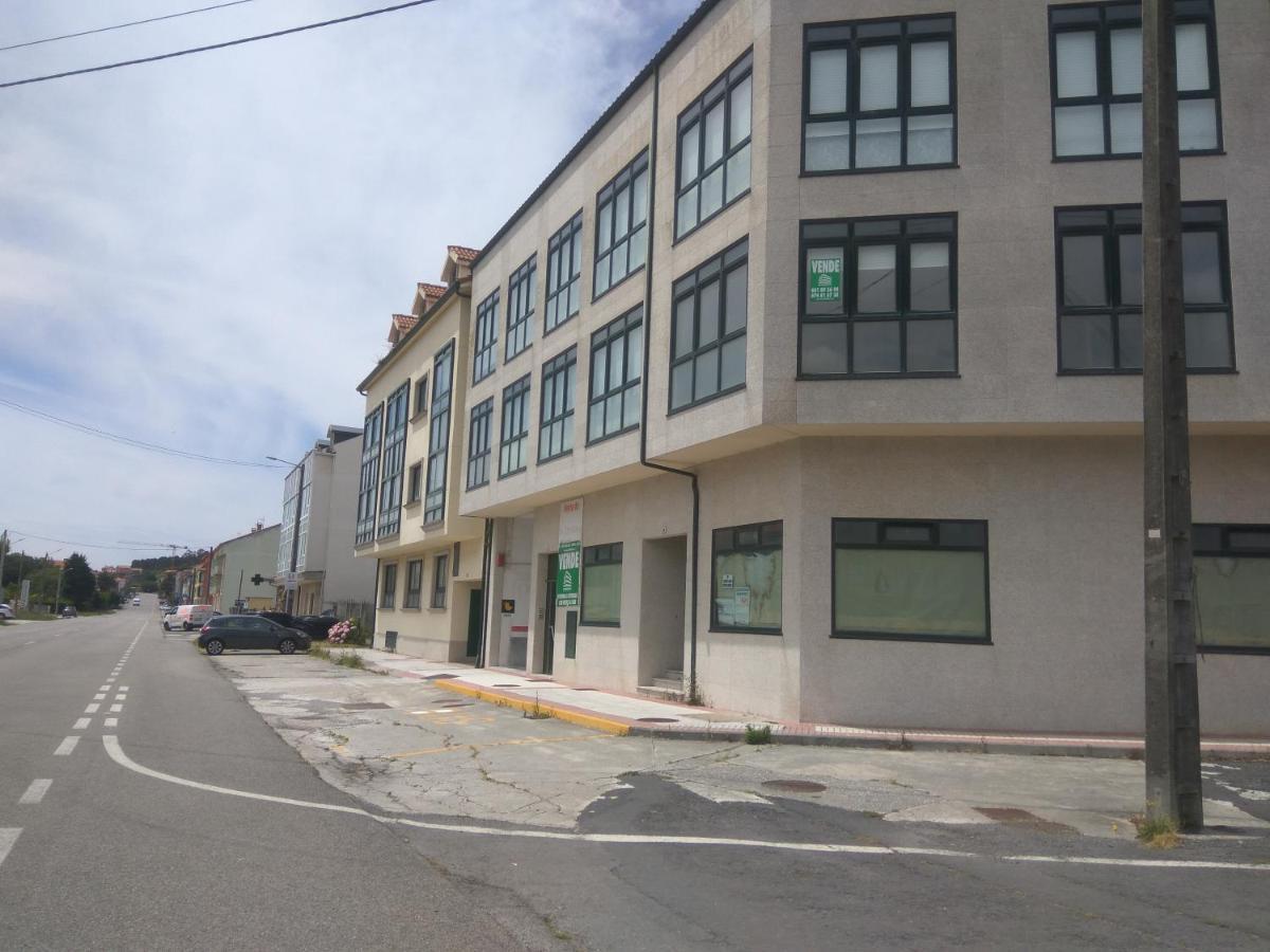 Apartamento Fisterra House Finisterre Eksteriør billede