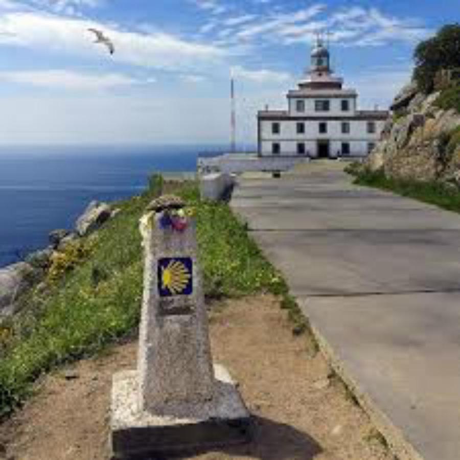 Apartamento Fisterra House Finisterre Eksteriør billede