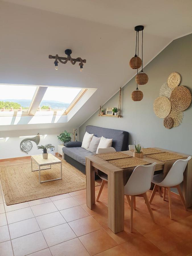 Apartamento Fisterra House Finisterre Eksteriør billede