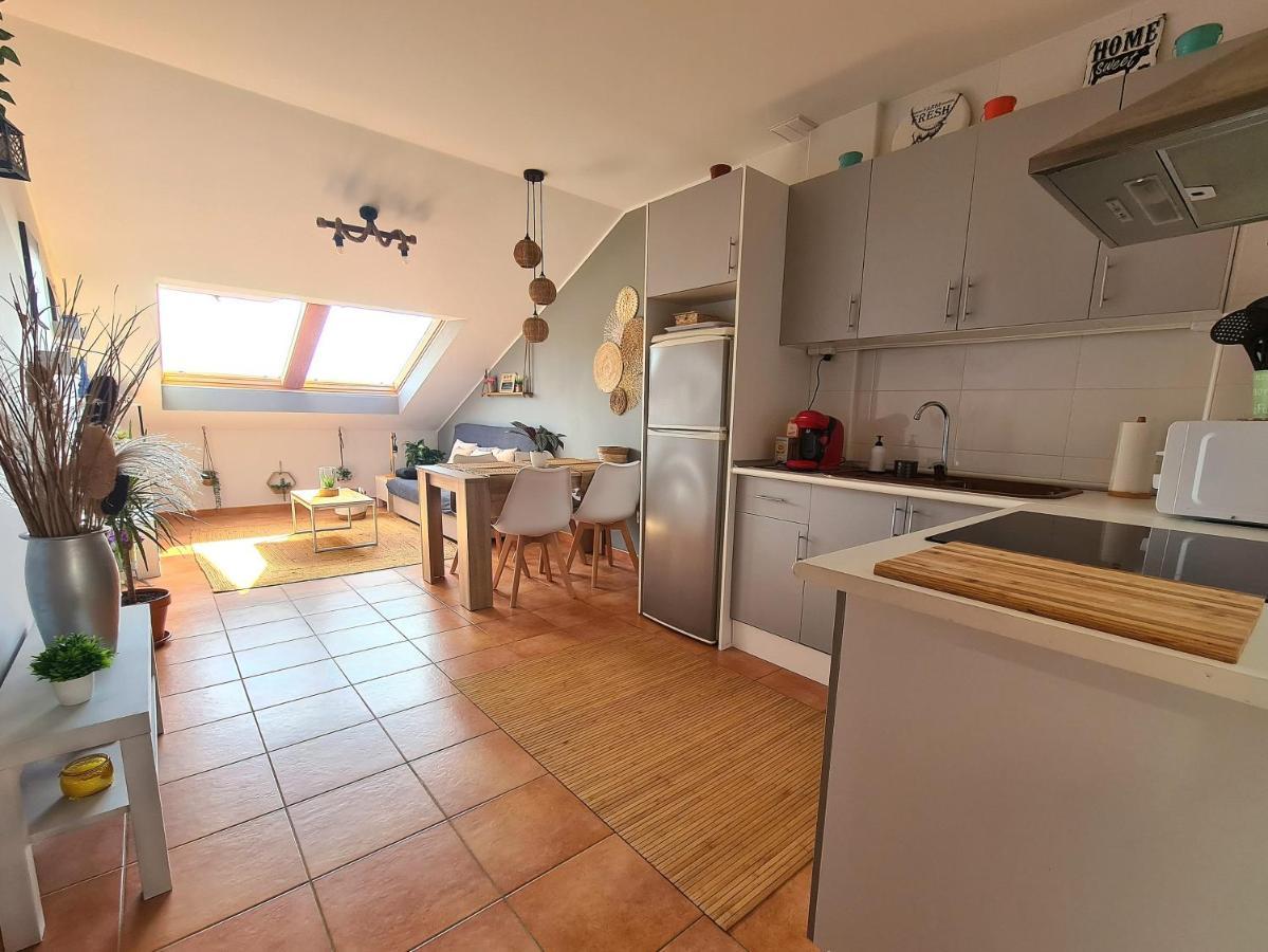 Apartamento Fisterra House Finisterre Eksteriør billede