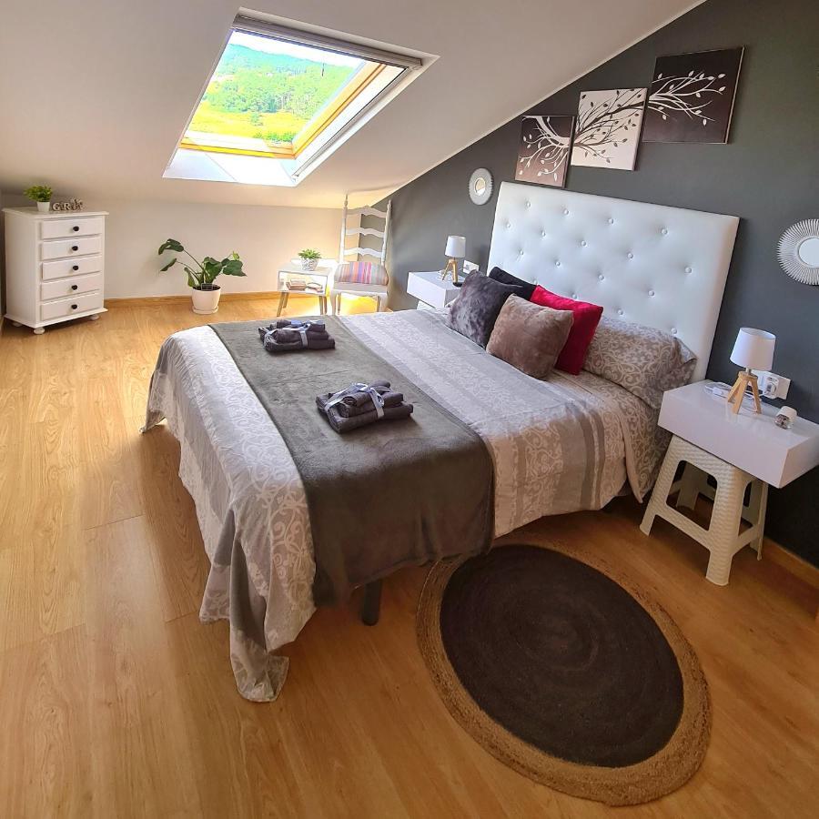 Apartamento Fisterra House Finisterre Eksteriør billede